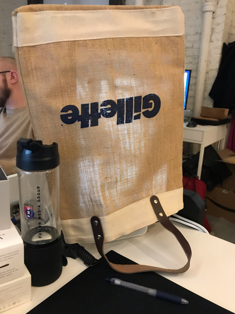 Even though I can opt out of features, I felt mildly better putting a burlap sack over the Portal+.